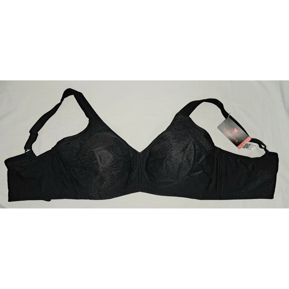 Wingslove‎ Minimizer Bra, Full Coverage, Plus, 48DDD